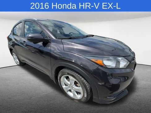Used 2016 Honda HR-V EX-L image 9