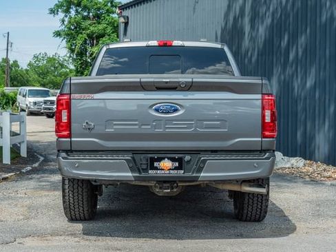 Used 2022 Ford F150 XLT w/ Equipment Group 302A High RWD image 5