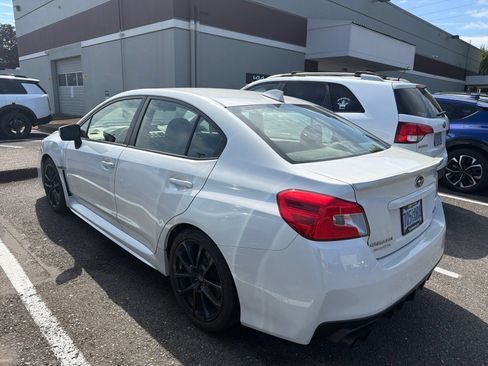 Used 2020 Subaru WRX Premium AWD/4WD image 6