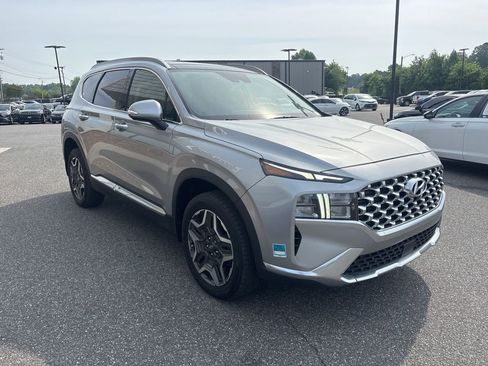 Used 2023 Hyundai Santa Fe SEL Premium AWD/4WD image 9
