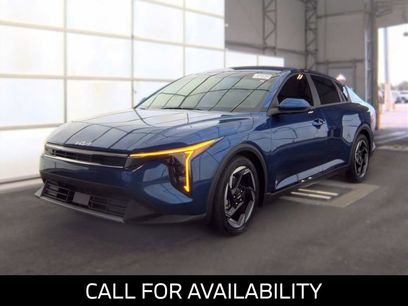 Used 2025 Kia K4 EX