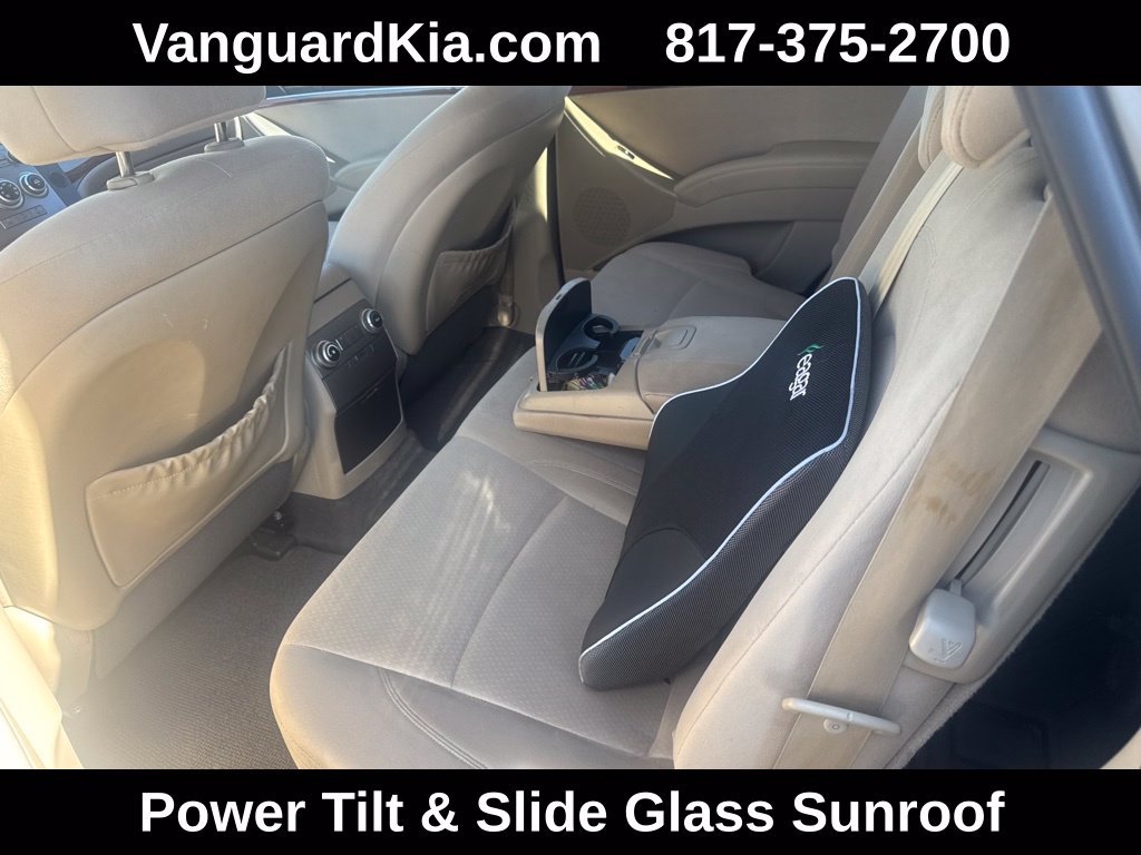Used 2010 Hyundai Veracruz GLS FWD image 8