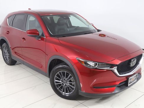 Used 2021 MAZDA CX-5 Touring w/ Touring Preferred SV Package FWD image 17