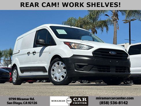 Used 2020 Ford Transit Connect XL FWD image 1