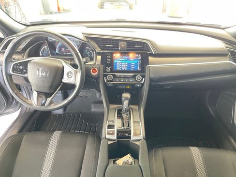 Used 2020 Honda Civic EX image 12