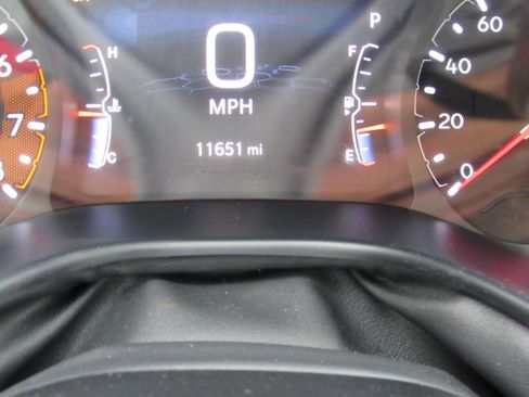 Used 2026 Jeep Compass Trailhawk AWD/4WD image 6
