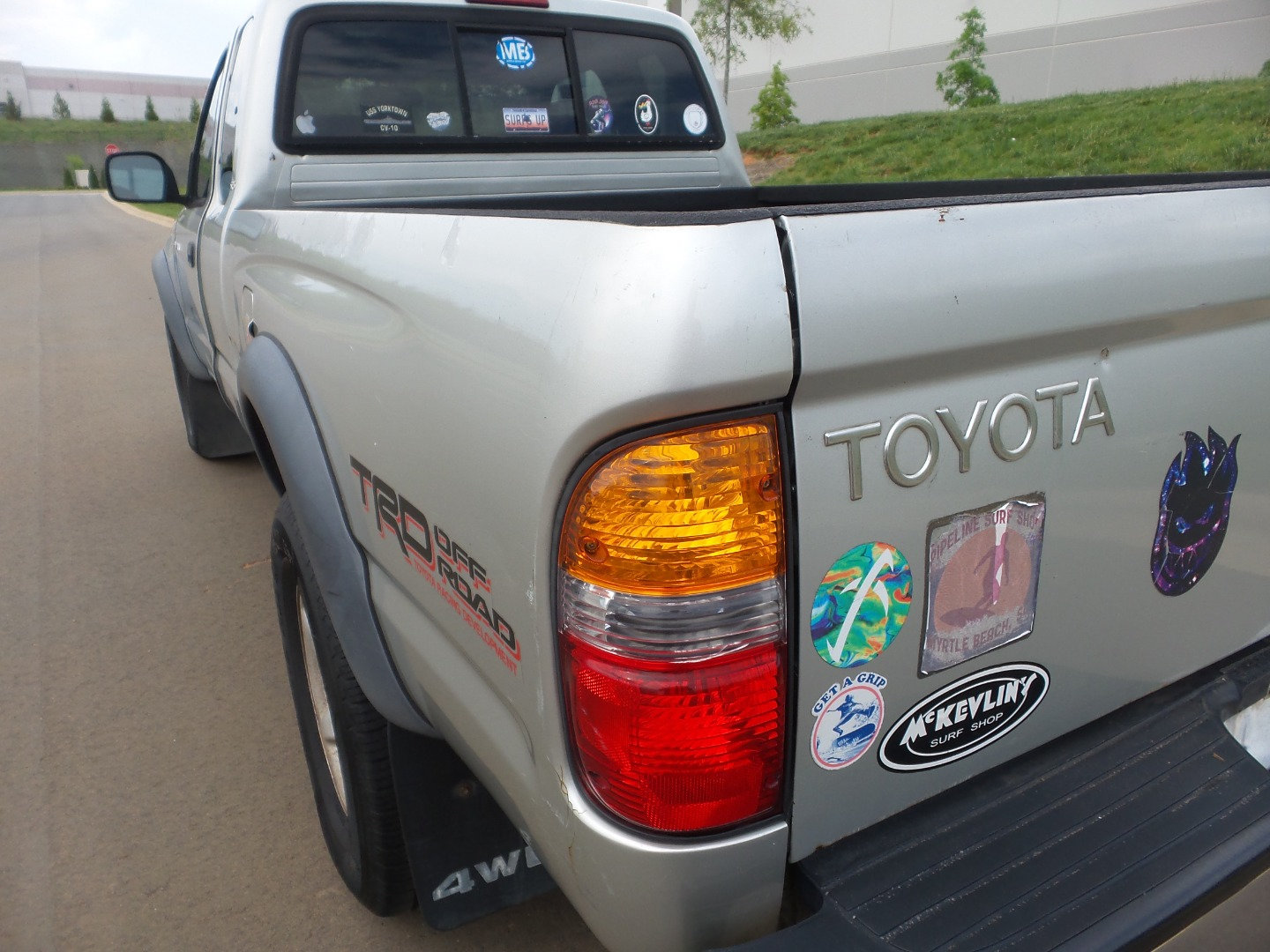 Used 2001 Toyota Tacoma 4x4 Xtracab V6 image 40