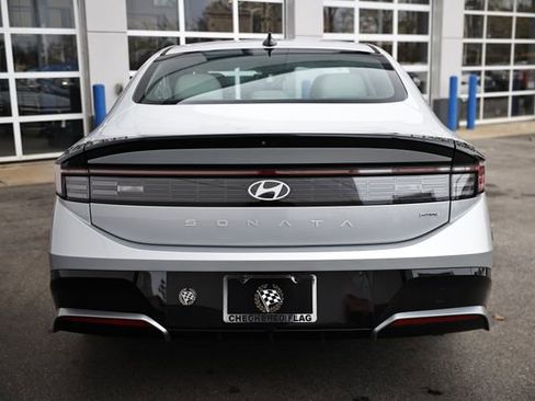 Used 2024 Hyundai Sonata SEL image 8