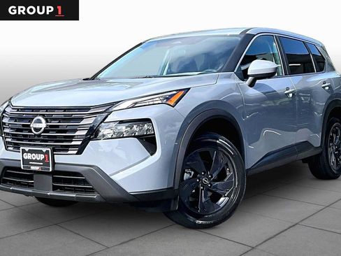 New 2026 Nissan Rogue SV FWD image 1
