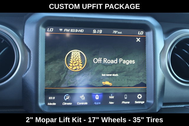Used 2023 Jeep Gladiator Sport AWD/4WD image 35