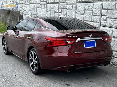 Used 2017 Nissan Maxima 3.5 SL FWD image 4