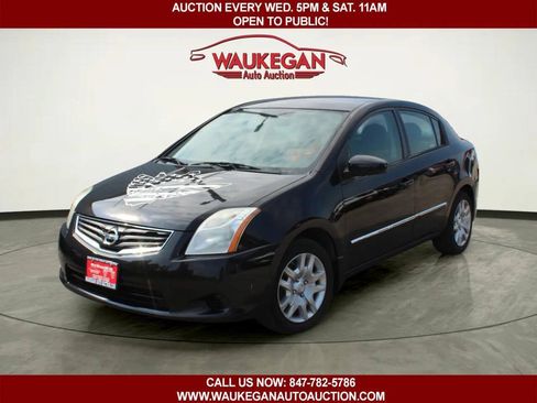 Used 2010 Nissan Sentra 2.0 S w/ Convenience Pkg FWD image 2