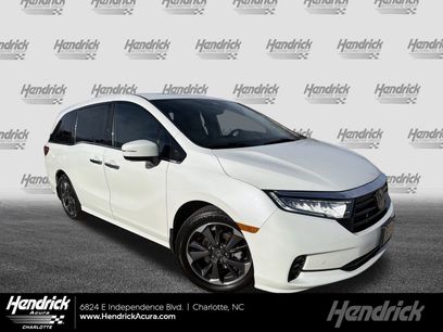 Used 2023 Honda Odyssey Elite