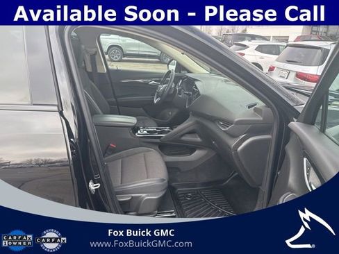 Certified 2022 Buick Envision Preferred image 4