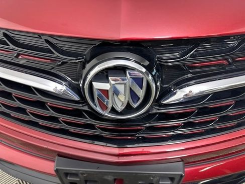 Used 2023 Buick Encore GX Select w/ Sport Touring Package image 9