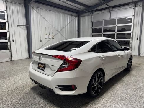 Used 2021 Honda Civic Sport image 20