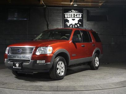 Used 2006 Ford Explorer XLT