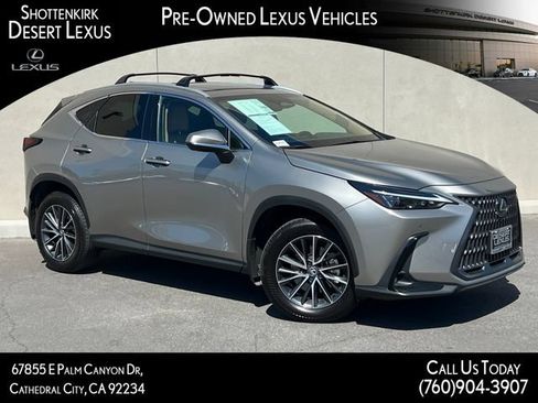 Certified 2025 Lexus NX 350 AWD w/ Accessory Package (2T) image 1