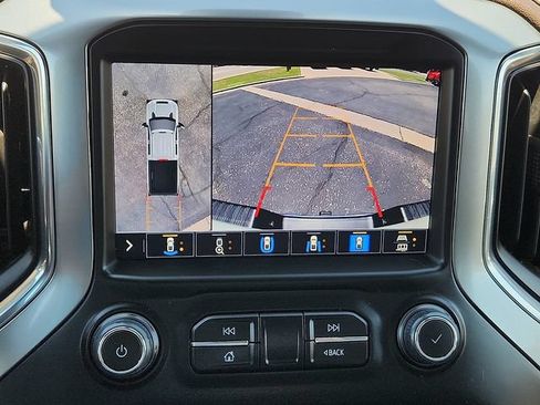 Used 2023 Chevrolet Silverado 2500 LTZ w/ LTZ Premium Package AWD/4WD image 19