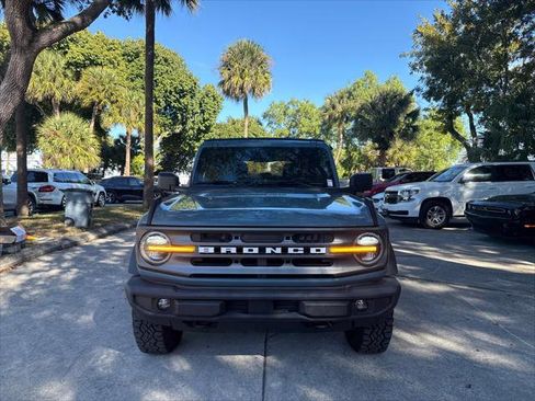 Used 2021 Ford Bronco Big Bend image 4