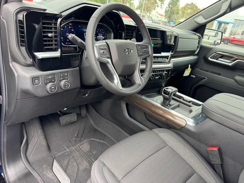 New 2026 Chevrolet Silverado 1500 RST w/ Safety Package AWD/4WD image 16