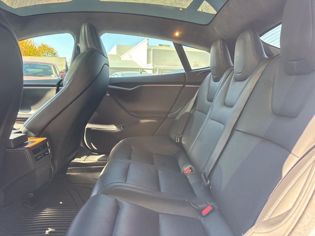 Used 2021 Tesla Model S Long Range Plus AWD/4WD image 11