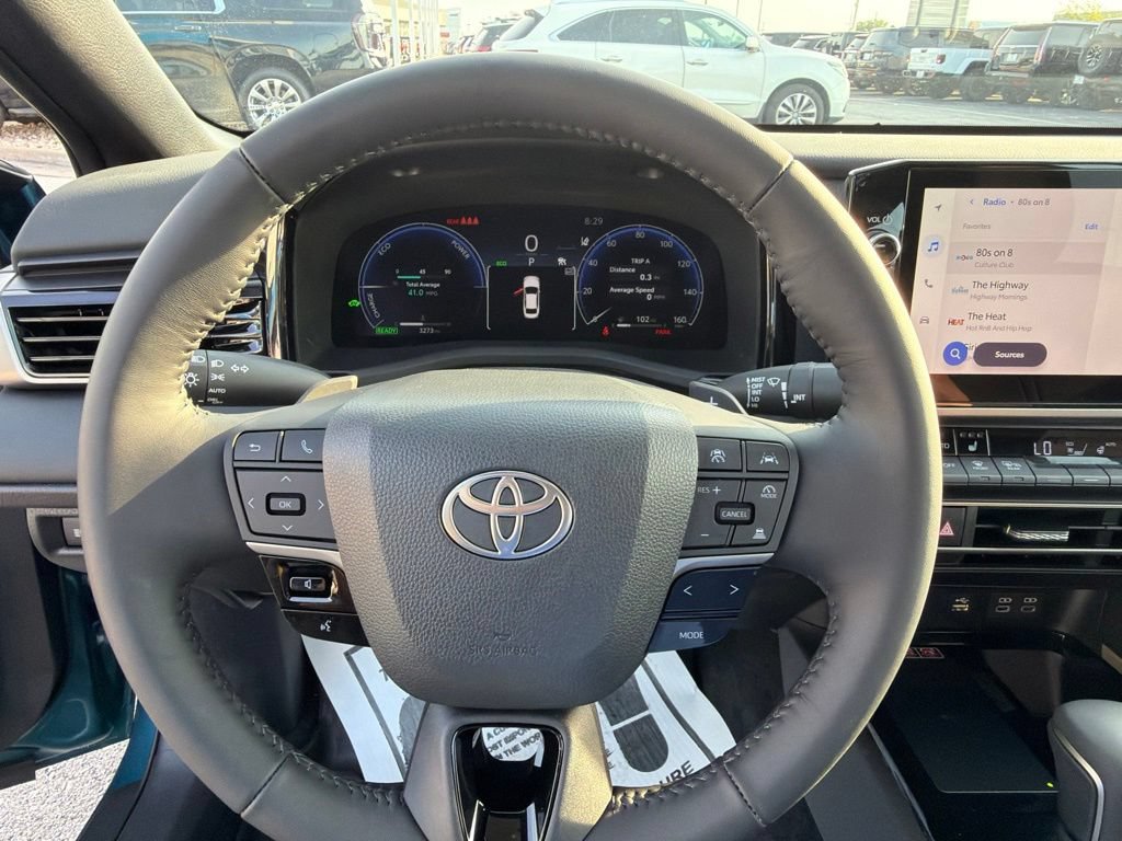 Used 2026 Toyota Camry XSE FWD image 23