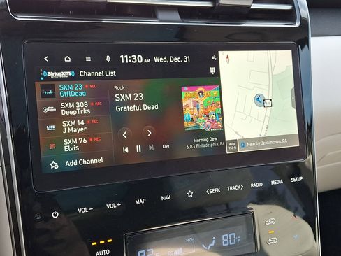 Used 2024 Hyundai Tucson Limited image 19