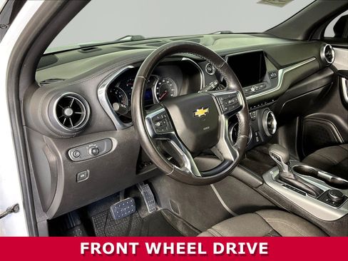 Used 2021 Chevrolet Blazer LT FWD image 15