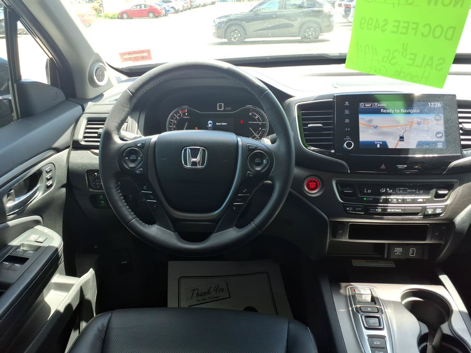 Used 2023 Honda Ridgeline RTL-E image 9