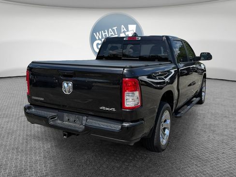 Used 2021 RAM 1500 Big Horn AWD/4WD image 3