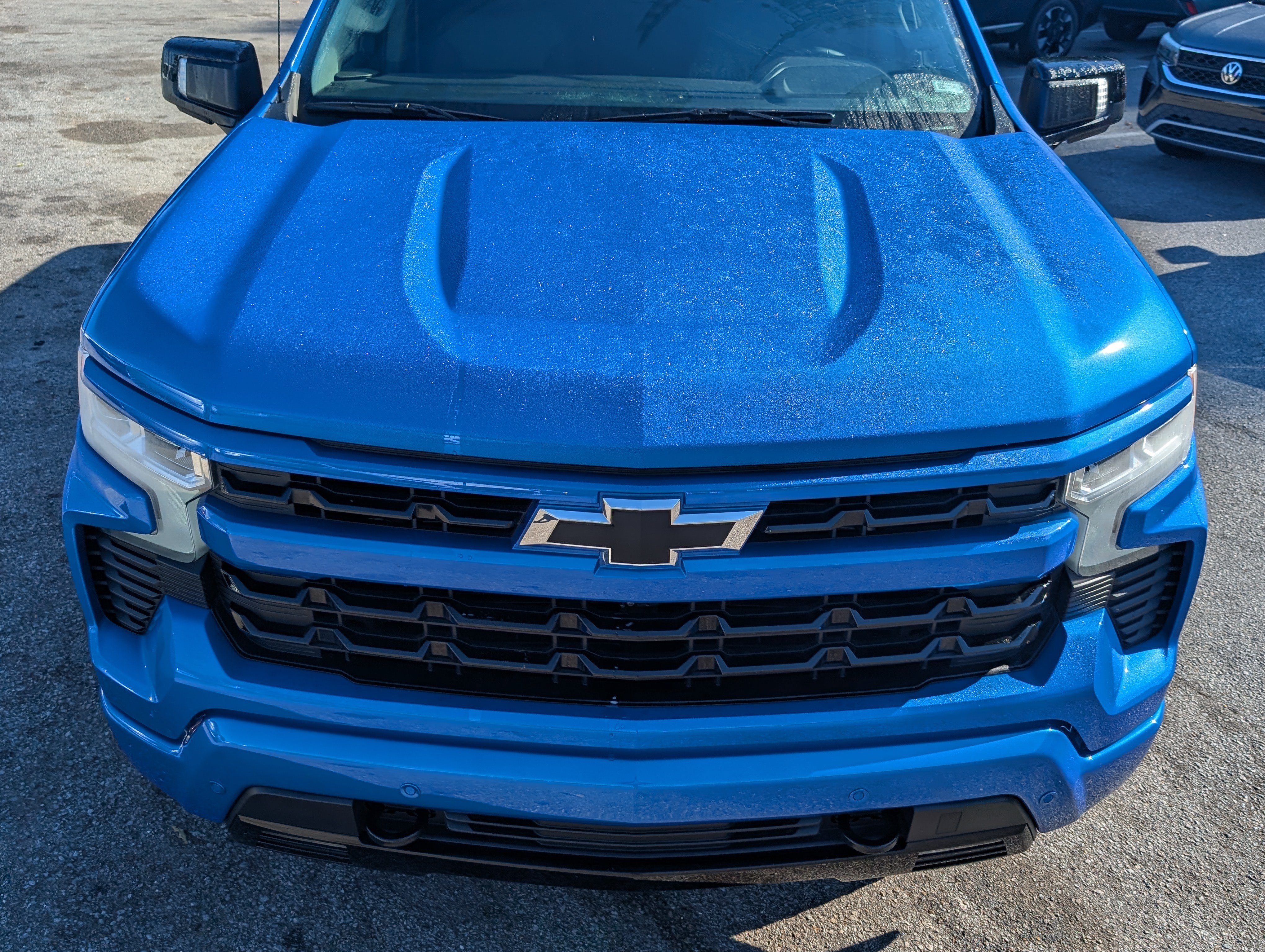 Used 2025 Chevrolet Silverado 1500 RST w/ All Star Edition Plus AWD/4WD image 13