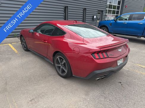 Used 2024 Ford Mustang Premium RWD image 7