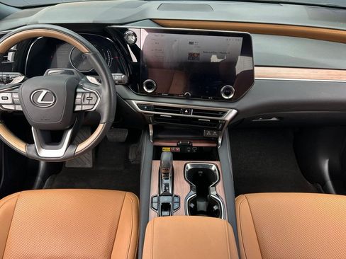 Used 2023 Lexus RX 350 Premium w/ Cold Area Package AWD/4WD image 15