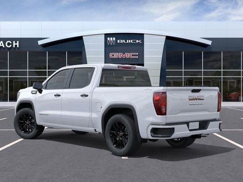 New 2026 GMC Sierra 1500 Pro w/ Graphite Edition image 3