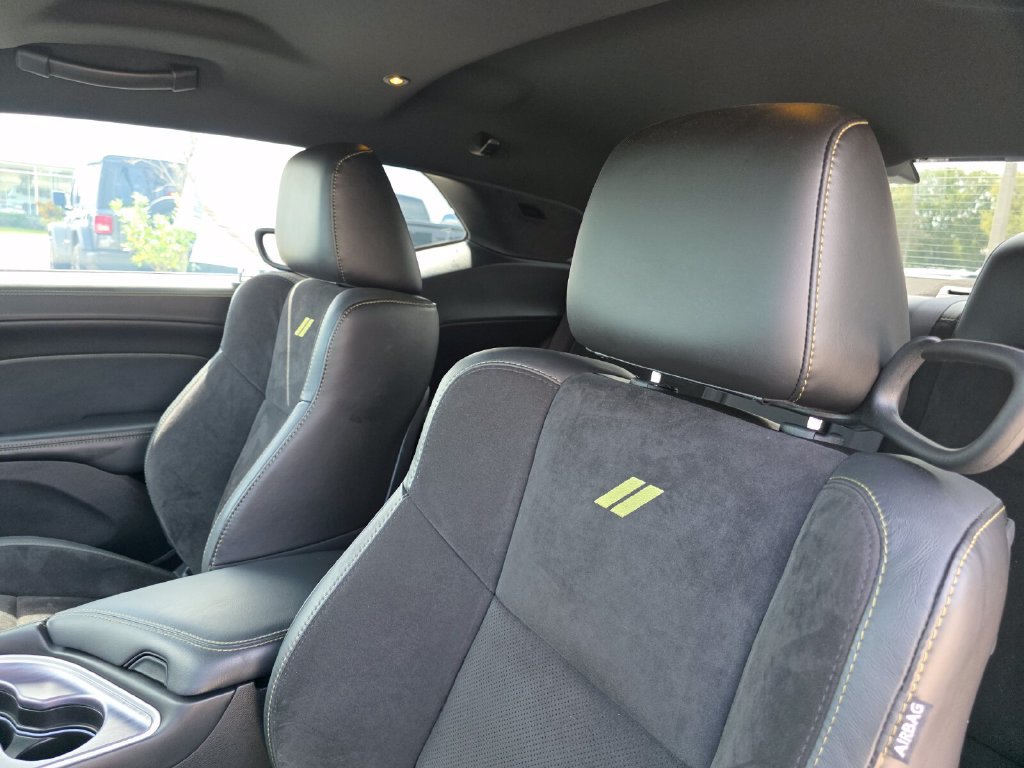 Used 2023 Dodge Challenger R/T Scat Pack RWD image 26