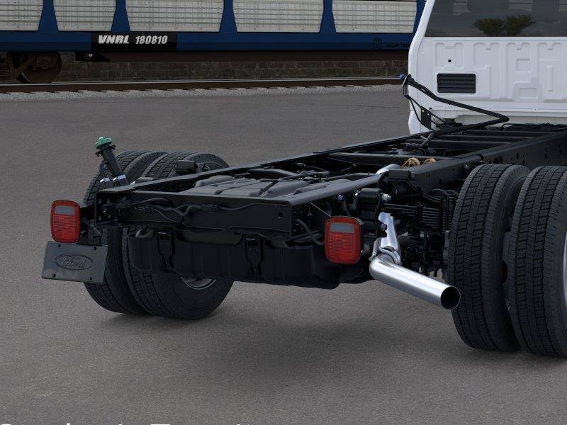 New 2026 Ford F550 2WD Regular Cab Super Duty image 21