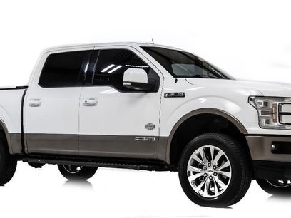 Used 2018 Ford F150 King Ranch