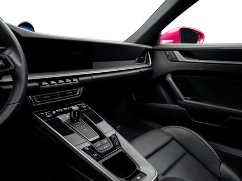 Used 2024 Porsche 911 Carrera S w/ Sport Package RWD image 39