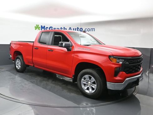New 2025 Chevrolet Silverado 1500 W/T w/ WT Safety Package image 2