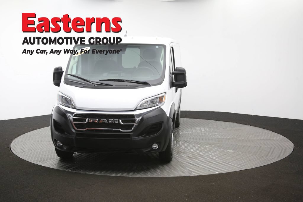 Used 2023 RAM ProMaster 2500 FWD image 51
