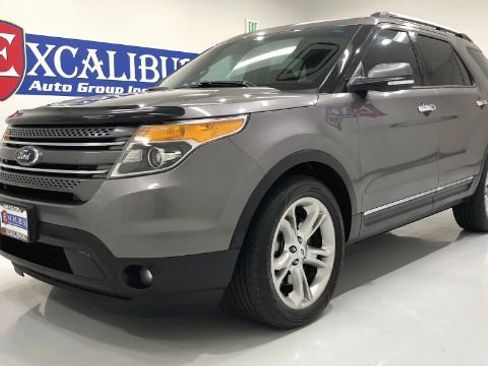 Used 2014 Ford Explorer Limited w/ Equipment Group 301A image 20