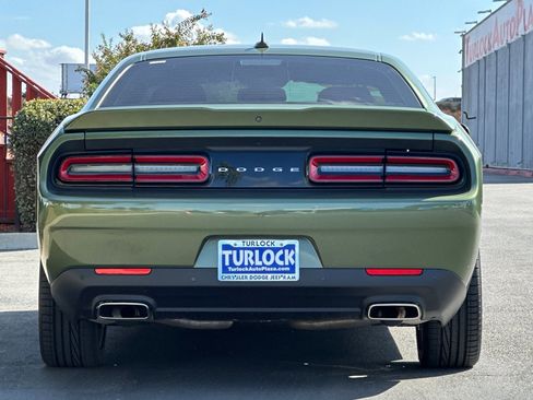 Used 2021 Dodge Challenger GT w/ Driver Convenience Group image 5