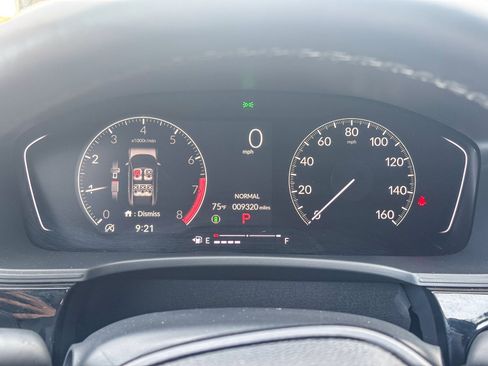 Certified 2025 Honda Civic Sport image 27