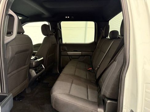New 2026 Ford F150 XLT w/ XLT Black Appearance Package AWD/4WD image 18