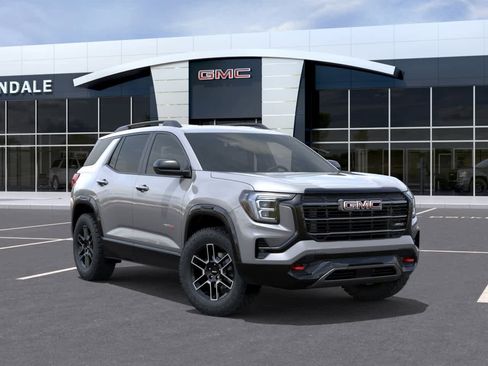 New 2026 GMC Terrain AT4 w/ Convenience Package III AWD/4WD image 7