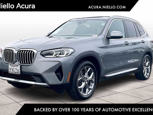 Used 2023 BMW X3 xDrive30i w/ Premium Package image 1