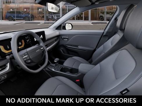 New 2026 Kia K4 EX FWD image 41