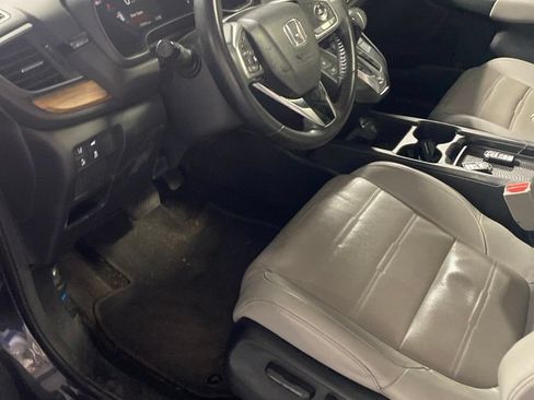 Used 2017 Honda CR-V EX-L image 9