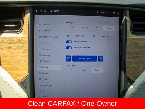 Used 2018 Tesla Model X 75D AWD/4WD image 13